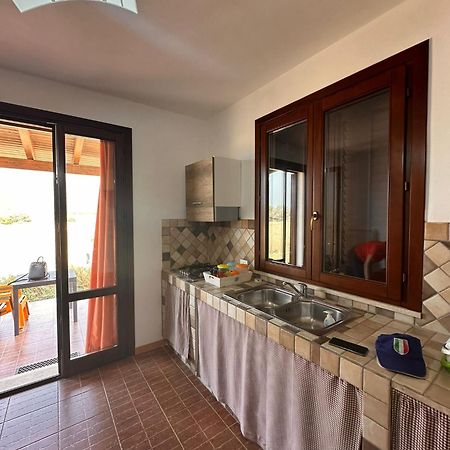 Il Tramonto Dentro Casa Apartment Favignana Exterior foto