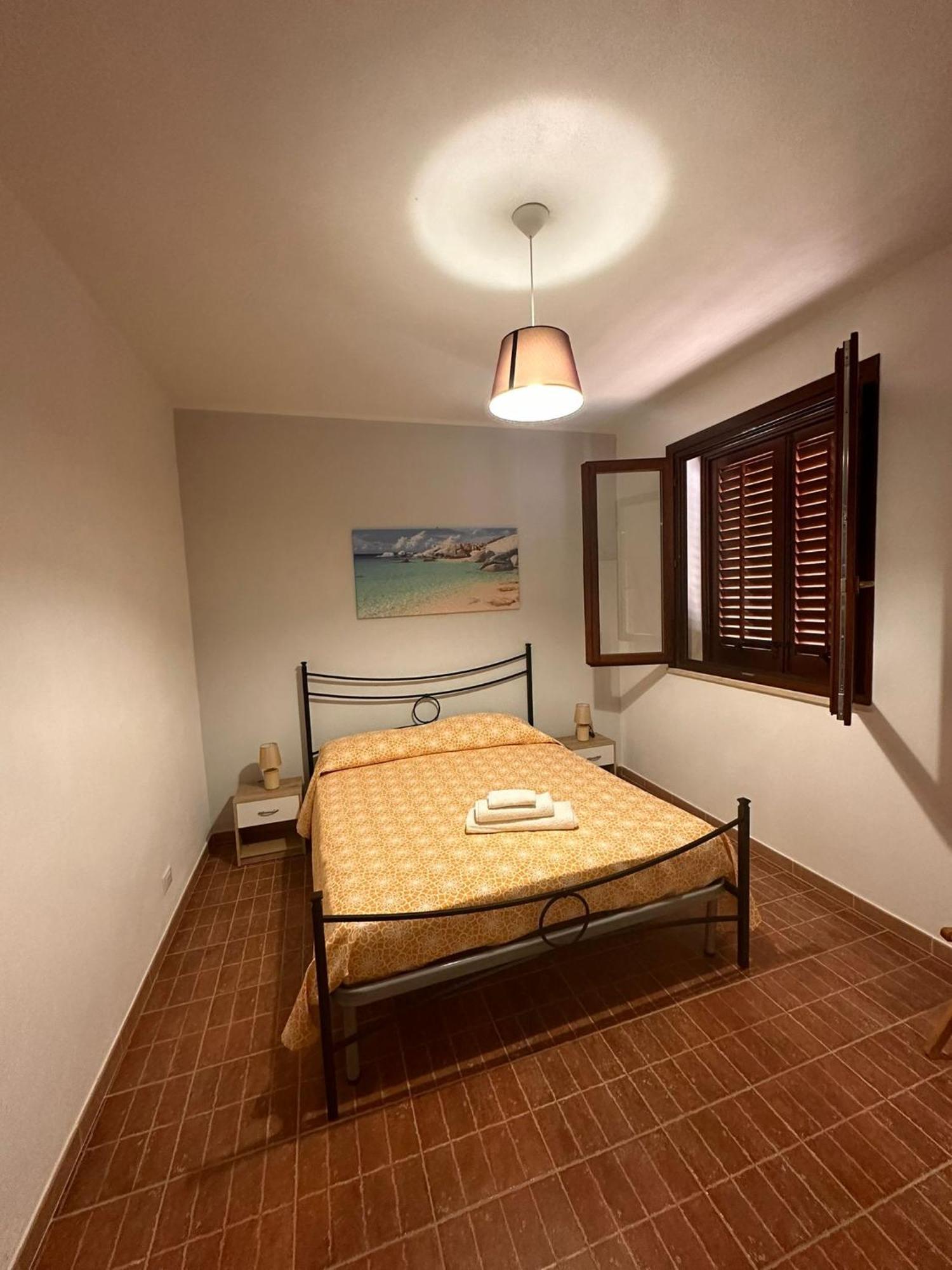 Il Tramonto Dentro Casa Apartment Favignana Exterior foto