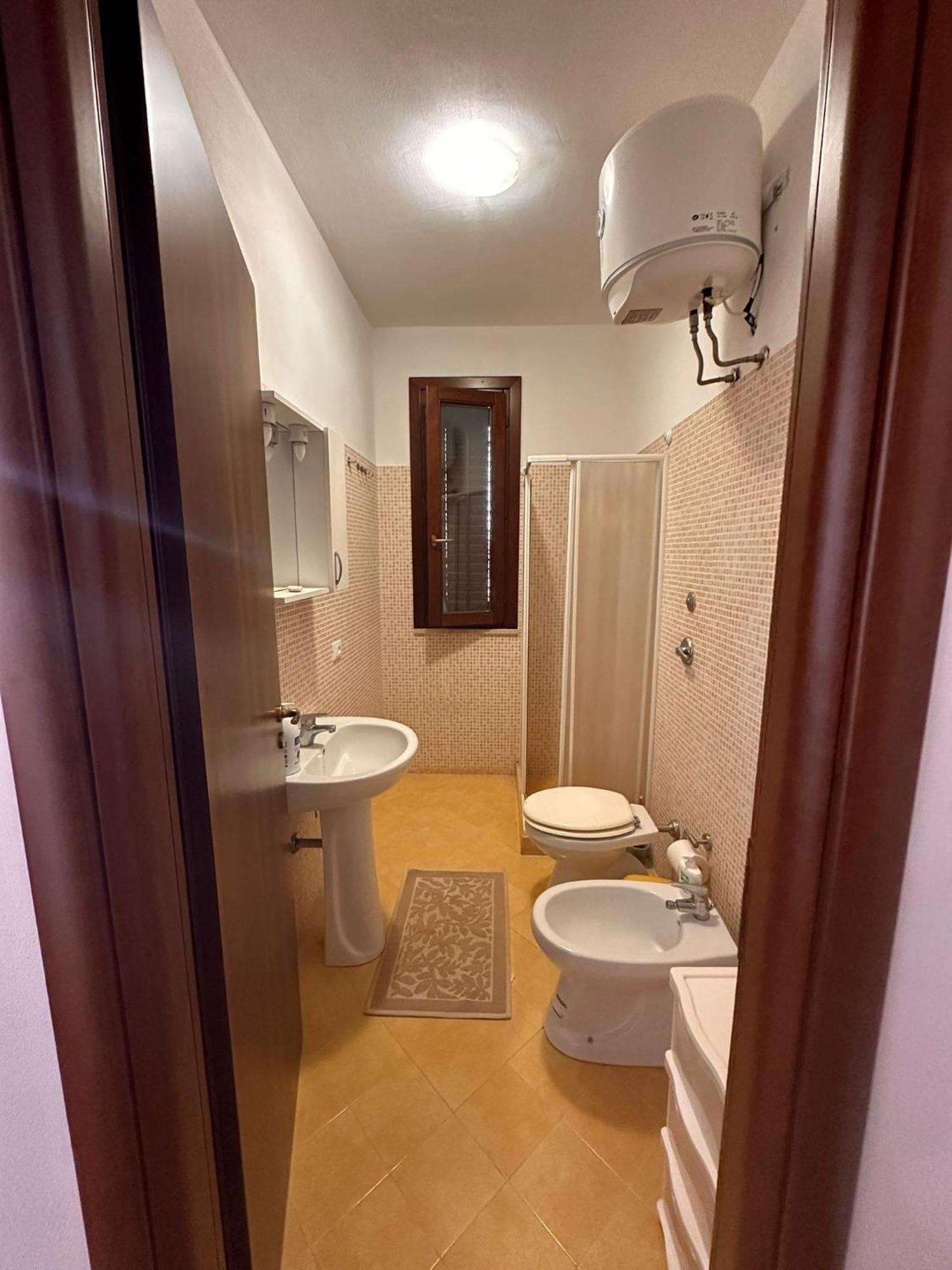 Il Tramonto Dentro Casa Apartment Favignana Exterior foto