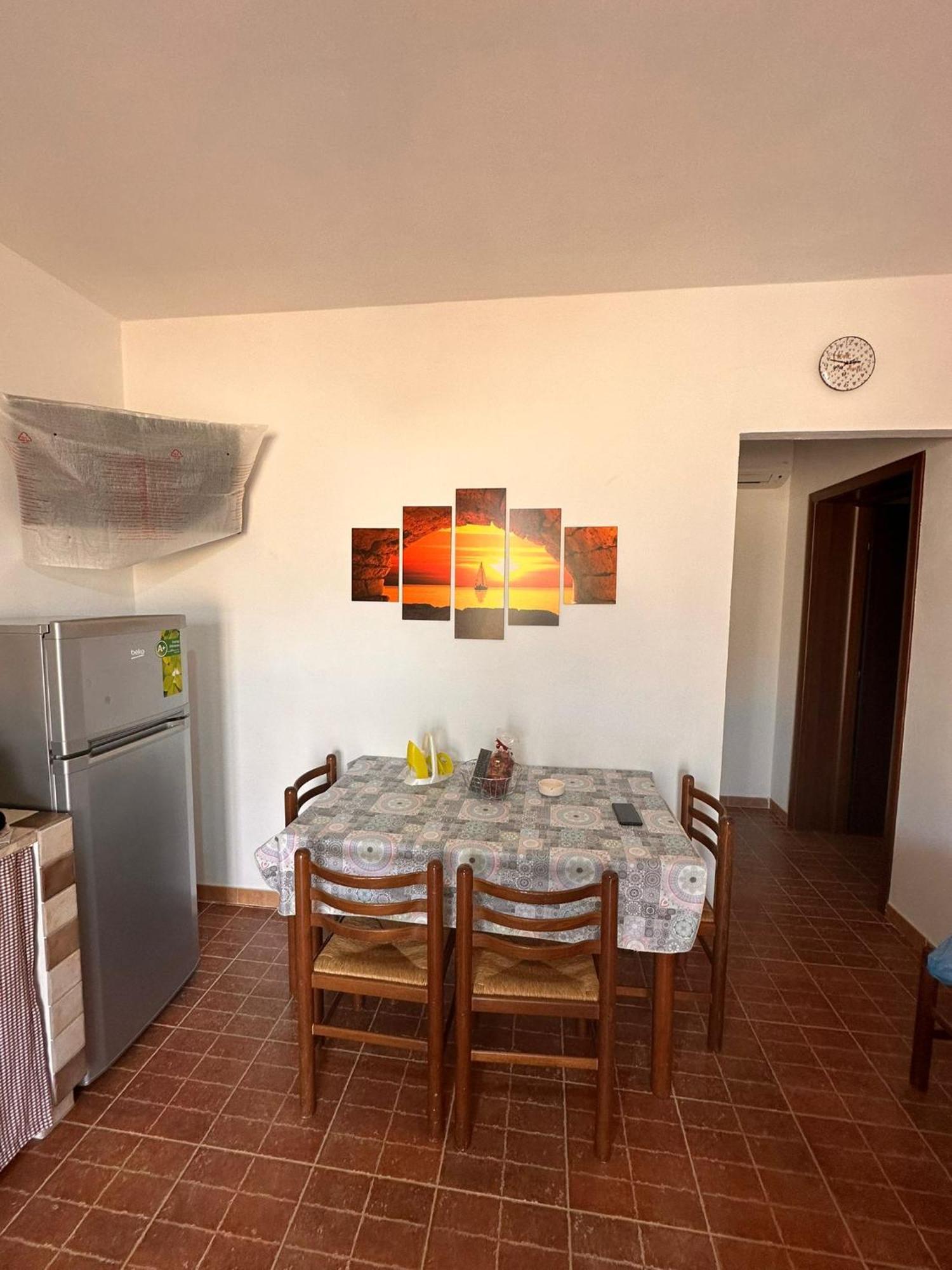 Il Tramonto Dentro Casa Apartment Favignana Exterior foto