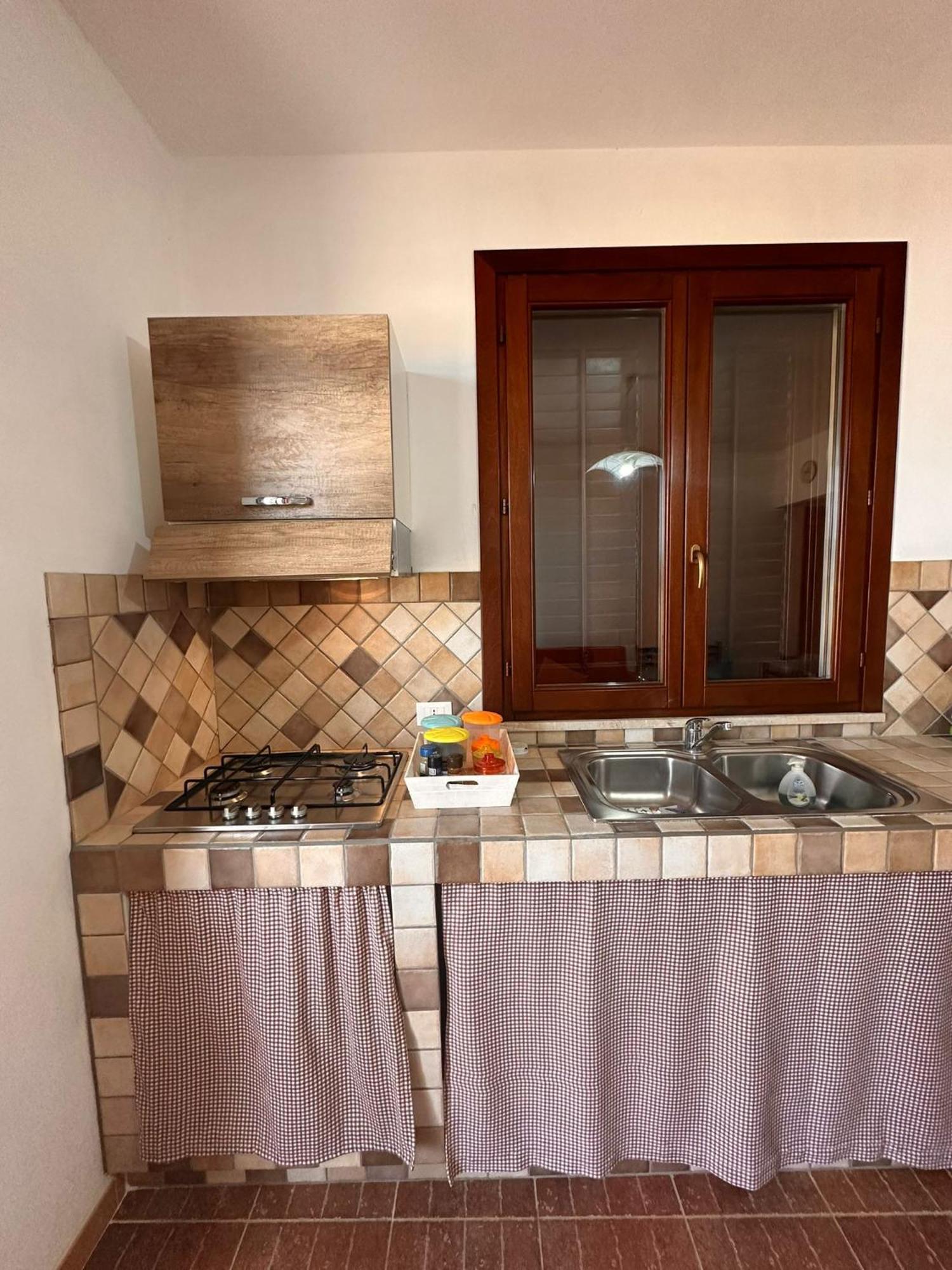 Il Tramonto Dentro Casa Apartment Favignana Exterior foto