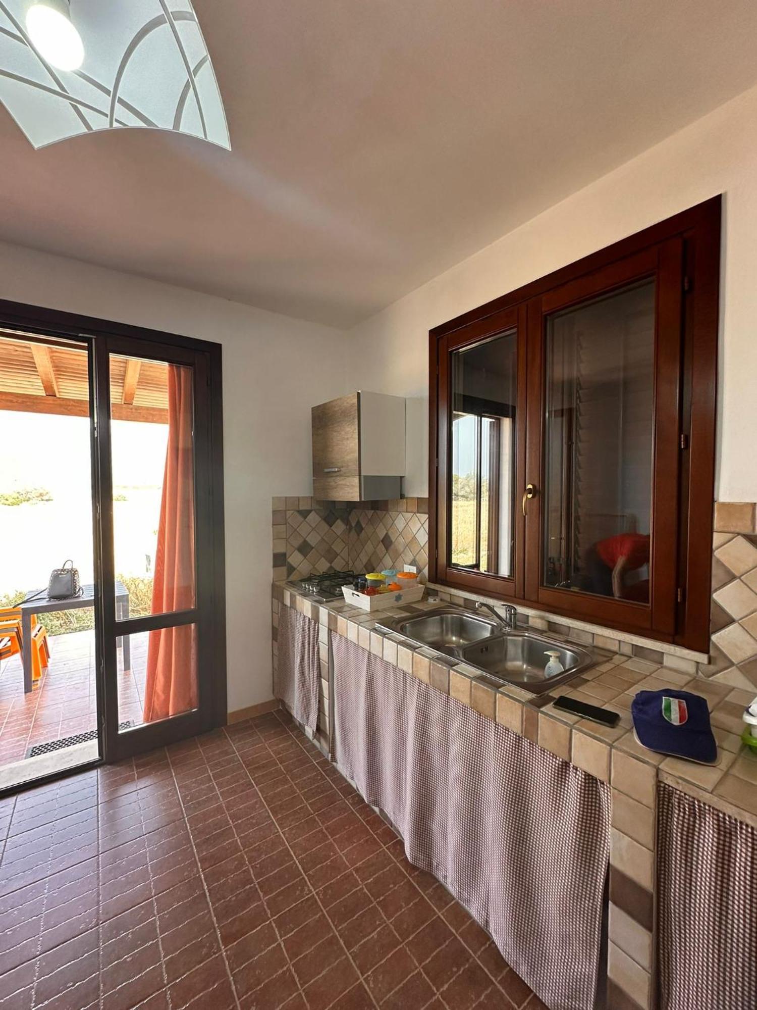 Il Tramonto Dentro Casa Apartment Favignana Exterior foto