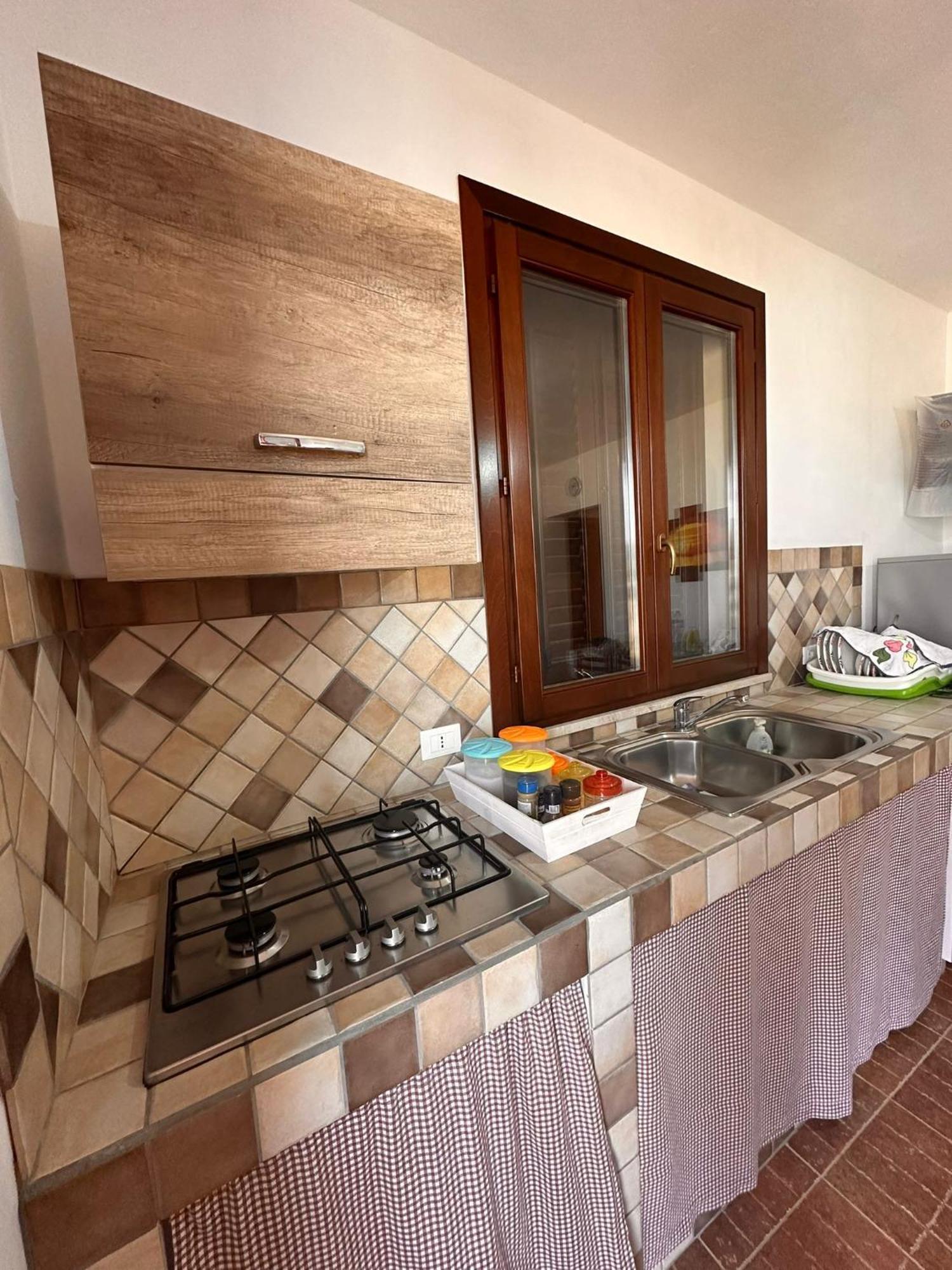 Il Tramonto Dentro Casa Apartment Favignana Exterior foto